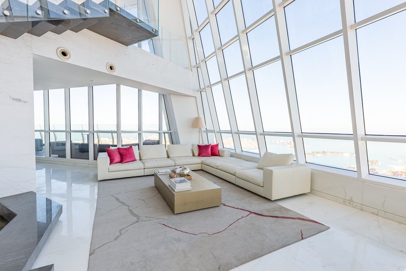 Which Are The Luxury Penthouses Near Jabal Ali?