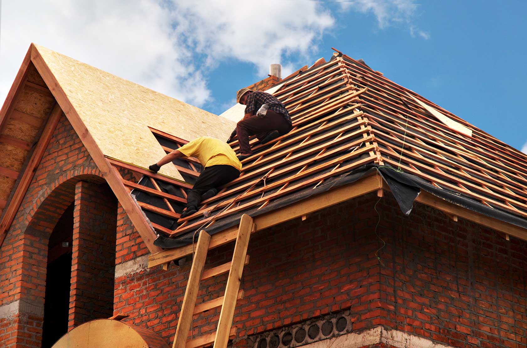 Steps to Choosing the Best Roofing Contractors Birmingham Services