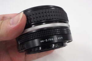 Nikon, full-size wide-angle single focus lens "NIKKOR Z 28mm f / 2.8