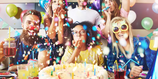 7 Best Adult Birthday Party Ideas