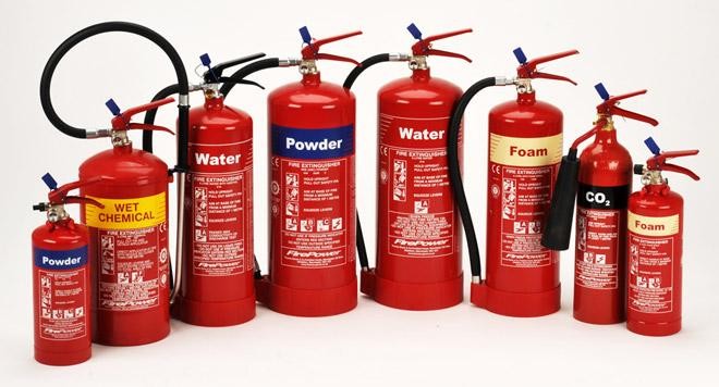 Dry Powder Fire Extinguisher – Kinds, Utilizes and Safety and Security Tips