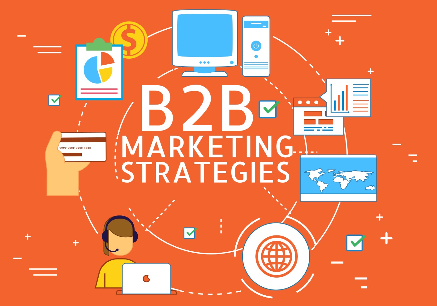 5 B2B Marketing Strategy To Build Business Presence On Instagram