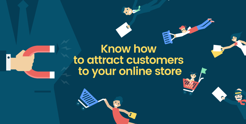 An Easy Way to Attract Customers to an Online Store in With Content Marketing