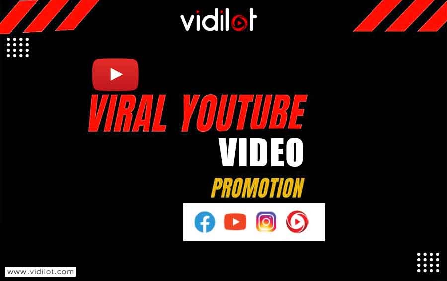 Youtube video promotion