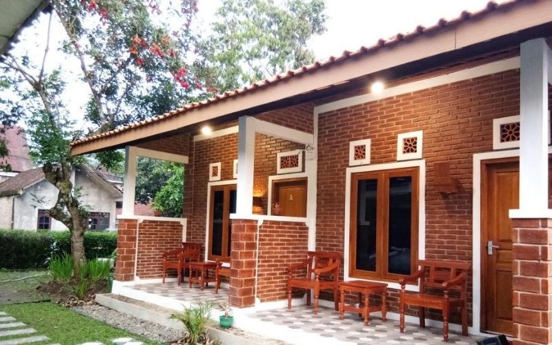 What is homestay concept?