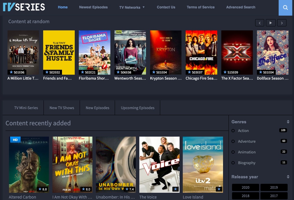 8 Putlocker Replacements For Streaming Movies