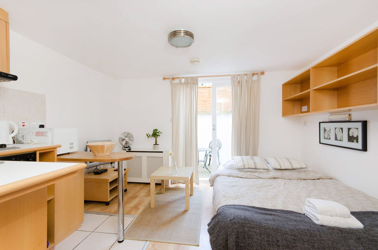 The Advantages of London student accommodation studio
