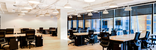 5 Essential Things To Consider When Choosing The Right Shared Office Space