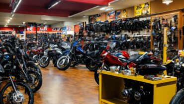 12 Important Motorcycle Accessories Required for Every Two-Wheeler Rider  